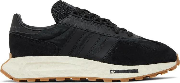 Adidas Retropy E5 'Core Black' sneakers, black