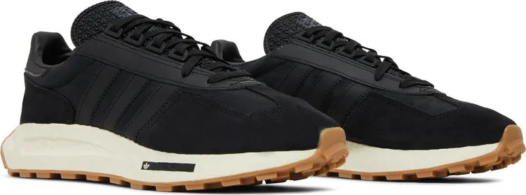 Adidas Retropy E5 'Core Black' sneakers, black