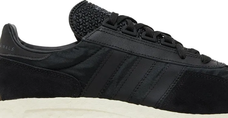 Adidas Retropy E5 'Core Black' sneakers, black