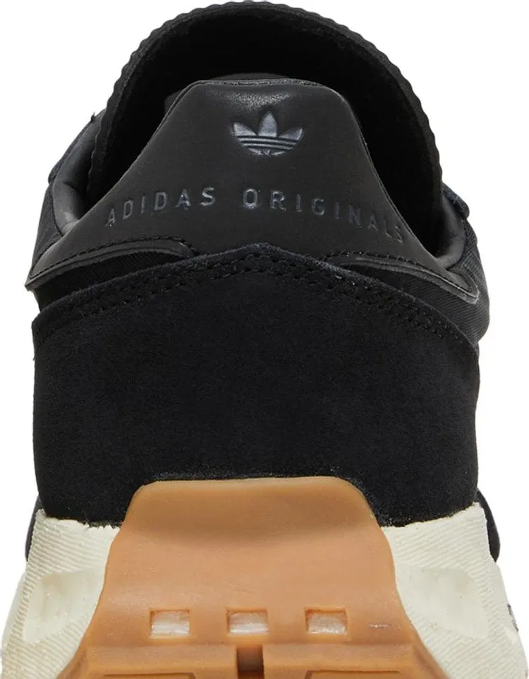 Adidas Retropy E5 'Core Black' sneakers, black