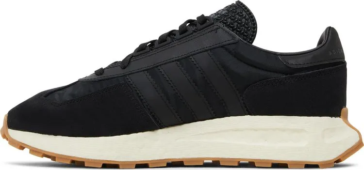 Adidas Retropy E5 'Core Black' sneakers, black