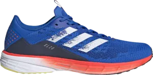 Adidas SL20 Summerdy 'Glory Blue Red' sneakers, blue