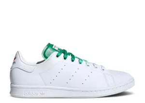 Adidas STAN SMITH 'WHITE GREEN' sneakers, white