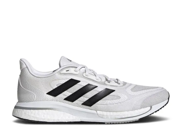 Adidas SUPERNOVA  'WHITE GRAY' sneakers, white