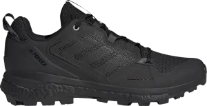 Adidas Terrex Skychaser 2 'Black Grey' sneakers, black