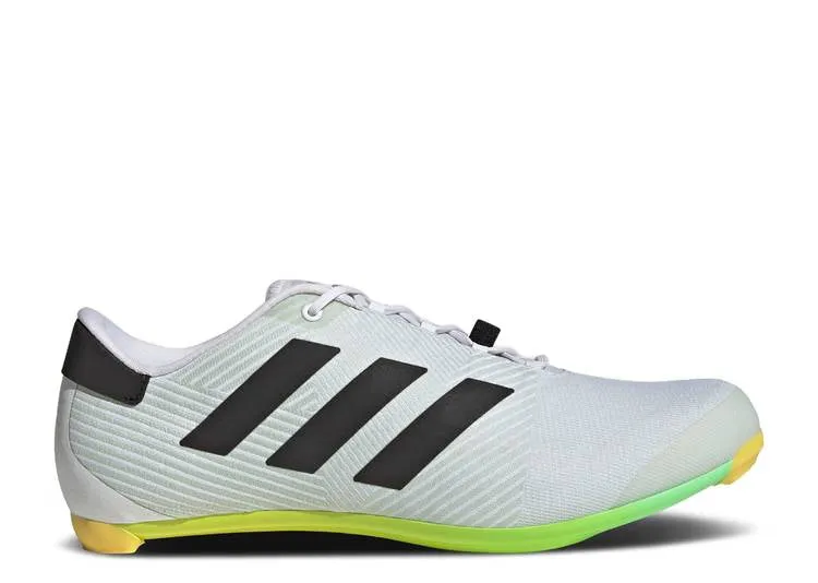 Adidas THE ROAD 'WHITE BEAM GREEN' sneakers, white