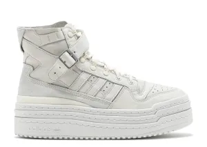 Adidas TRIPLE PLATFORUM HI 'OFF WHITE' sneakers, white