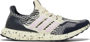 Adidas Wmns UltraBoost 5.0 DNA 'Shadow Navy Lilac Speckled' sneakers, blue