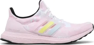 Adidas Wmns UltraBoost 'Pastel Pink' sneakers, pink