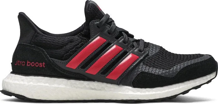 Adidas Wmns UltraBoost S&L 'Black Energy Pink' sneakers, black