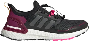 Adidas Wmns UltraBoost Winterdy 'Black Power Berry' sneakers, black