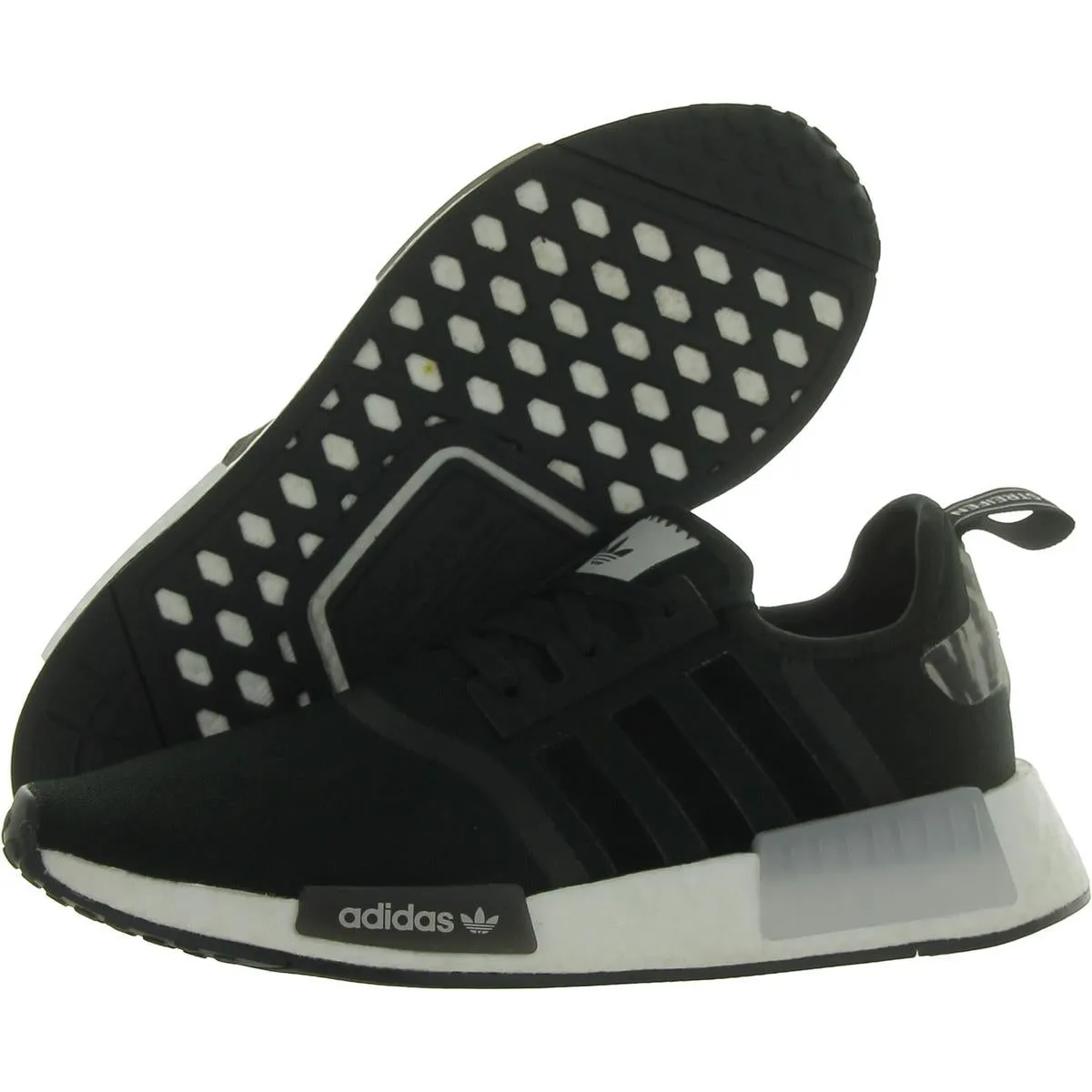 Adidas Womens NMD_R1 Trainer Fitness Running & Training Shoes