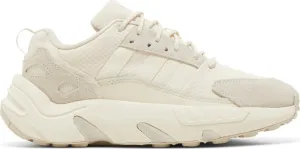 Adidas ZX 22 Boost 'Cream White Bliss' sneakers, cream