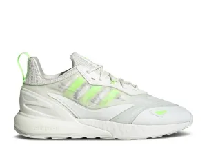 Adidas ZX 2K BOOST 2.0 'STORK' sneakers, white