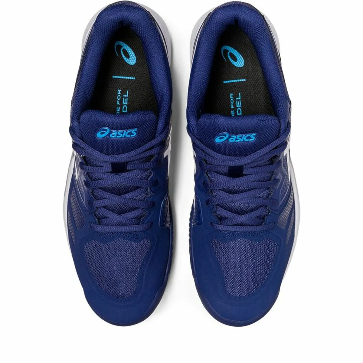 Adult's Padel Trainers Asics Gel-Challenger 13 Dark blue Men