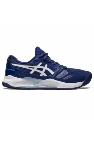 Adult's Padel Trainers Asics Gel-Challenger 13 Dark blue Men