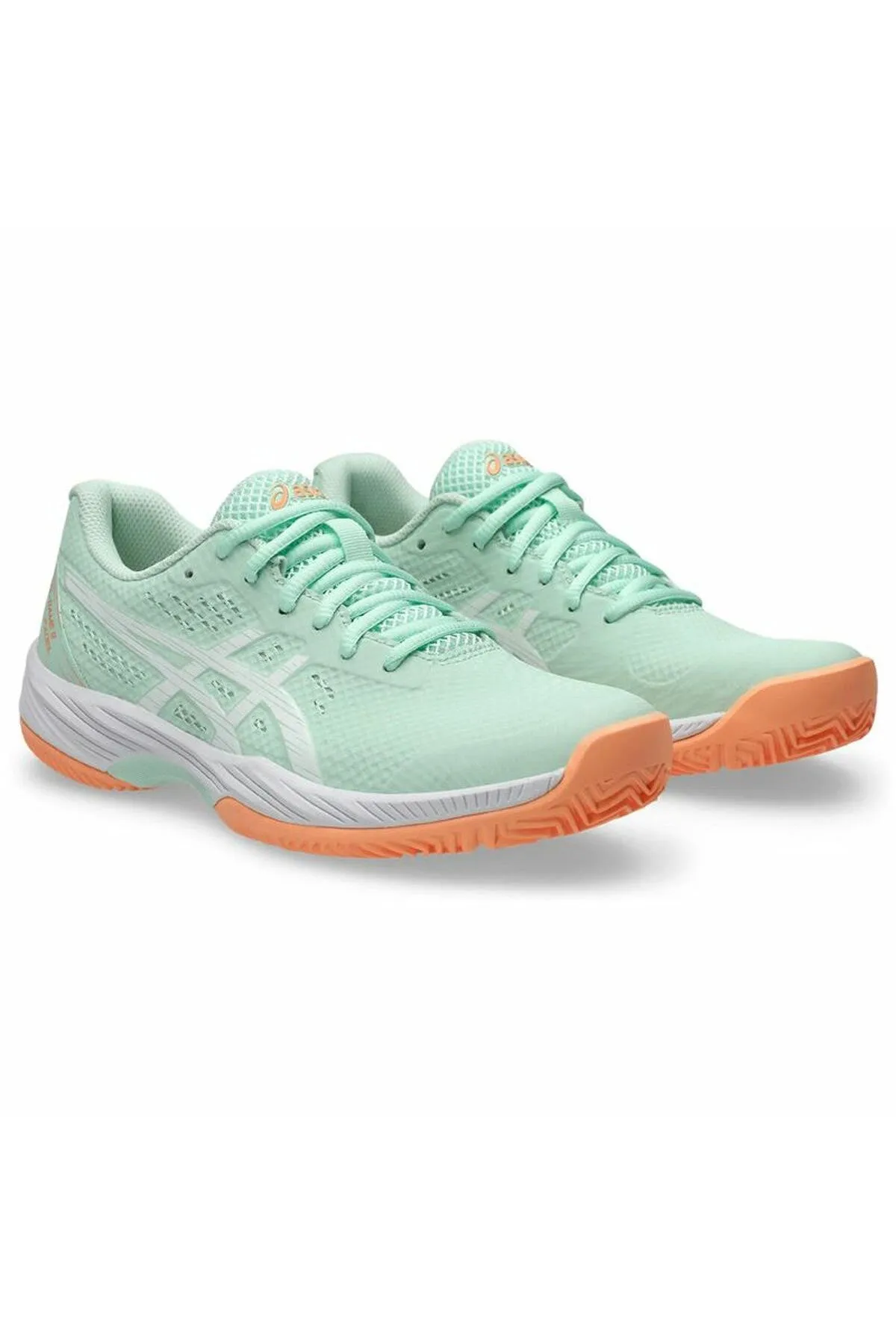 Adult's Padel Trainers Asics Gel-Game 9 Turquoise