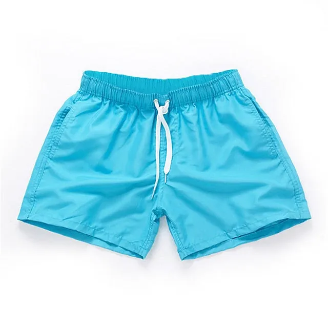 Adventure-Ready Men's Waterproof Insulated Board Shorts - Perfect for Winter