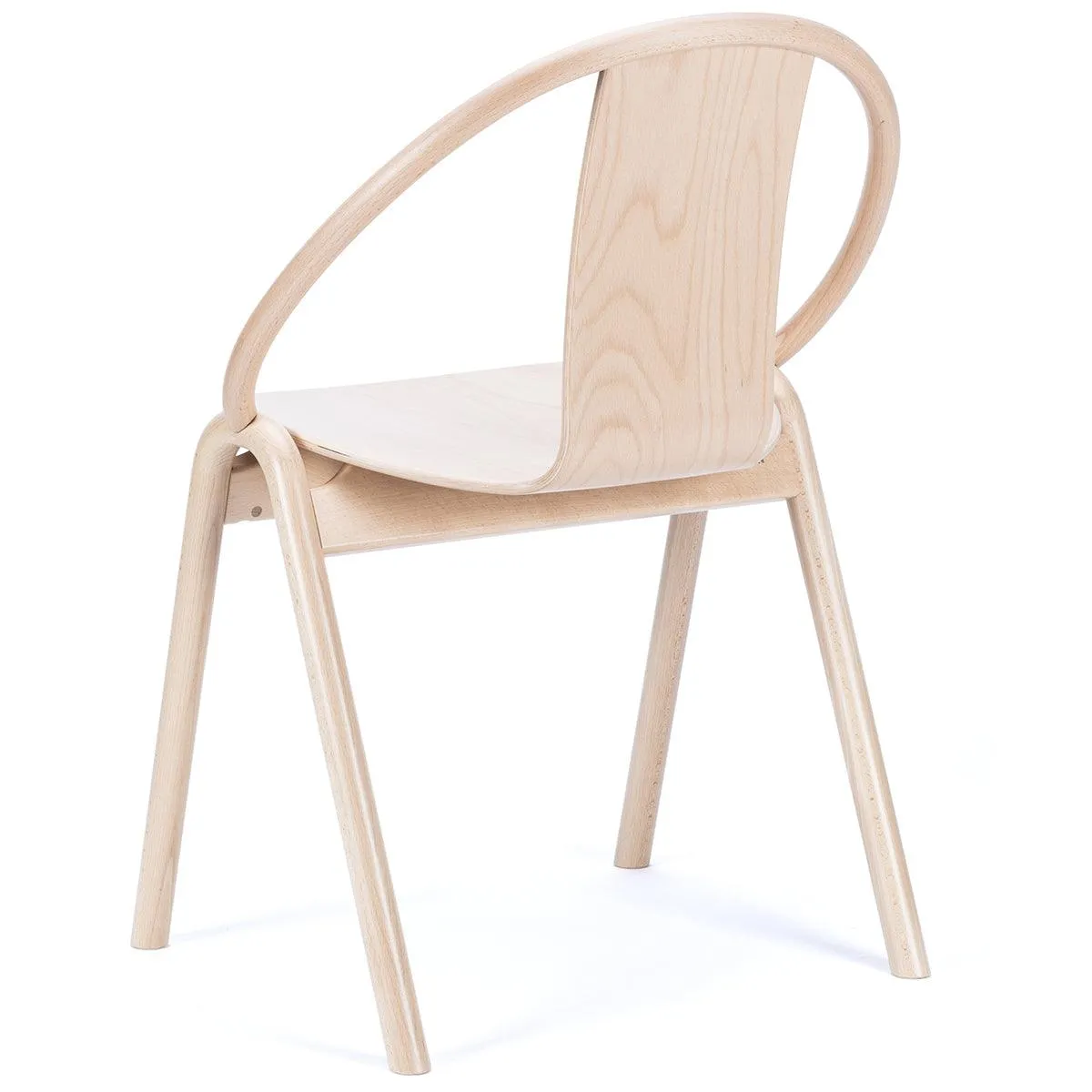 Again Wood Chair