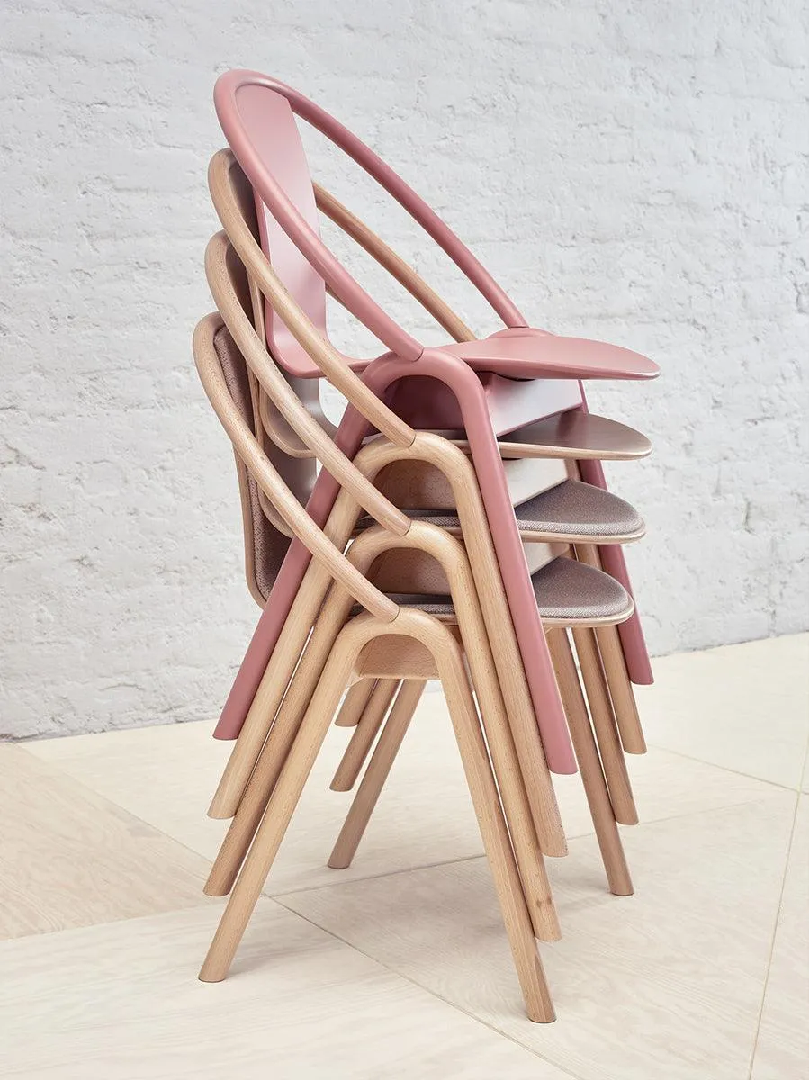 Again Wood Chair