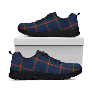 Agnew Tartan Sneakers