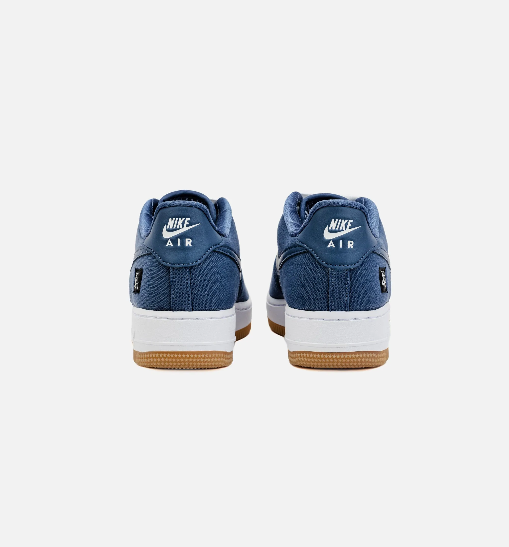 Air Force 1 Low Los Angeles Grade School Lifestyle Shoe - Blue