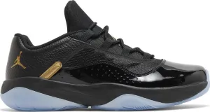 Air Jordan 11 CMFT Low DMP, black