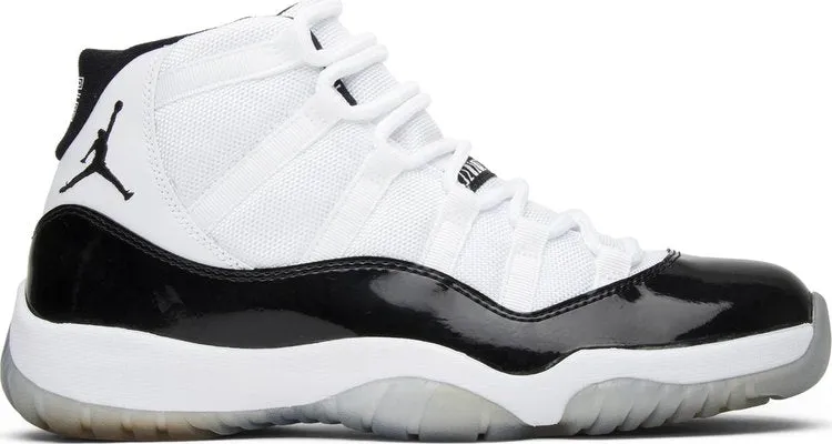 Air Jordan 11 Retro Concord 2011 sneakers, white