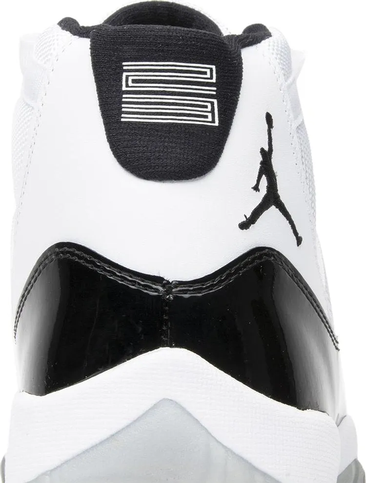 Air Jordan 11 Retro Concord 2011 sneakers, white