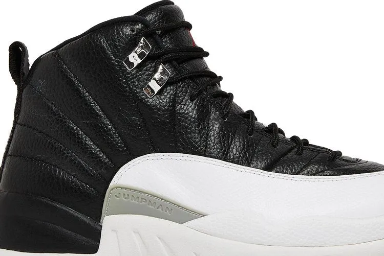 Air Jordan 12 Retro Playoff 2012 sneakers, black