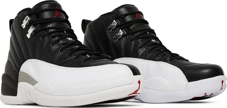 Air Jordan 12 Retro Playoff 2012 sneakers, black