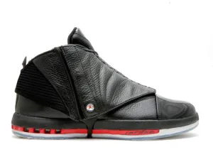 AIR JORDAN 16 RETRO 'COUNTDOWN PACK' sneakers, black