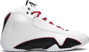 Air Jordan 21 OG White Varsity Red