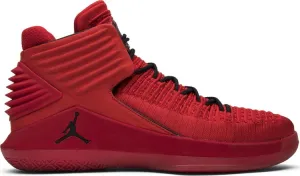 Air Jordan 32 Rosso Corsa, red