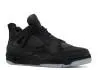 Air  Jordan 4 Retro Kaws Kaws Men's Sneaker Black