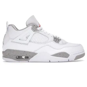 Air Jordan 4 Retro White Oreo (2021)