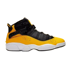 Air Jordan Jordan 6 Rings 'Taxi' Yellow