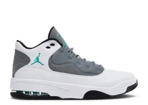 Air Jordan JORDAN MAX AURA 2 'WHITE NEPTUNE GREEN' sneakers, white