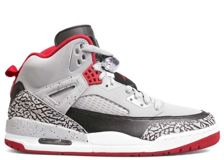 Air Jordan JORDAN SPIZIKE 'WOLF GRAY' sneakers, gray