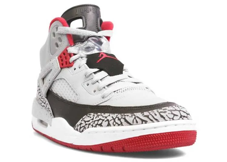 Air Jordan JORDAN SPIZIKE 'WOLF GRAY' sneakers, gray