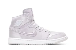 Air Jordan Wmns Air Jordan 1 Retro High 'Season of Her: Barely Grape', purple