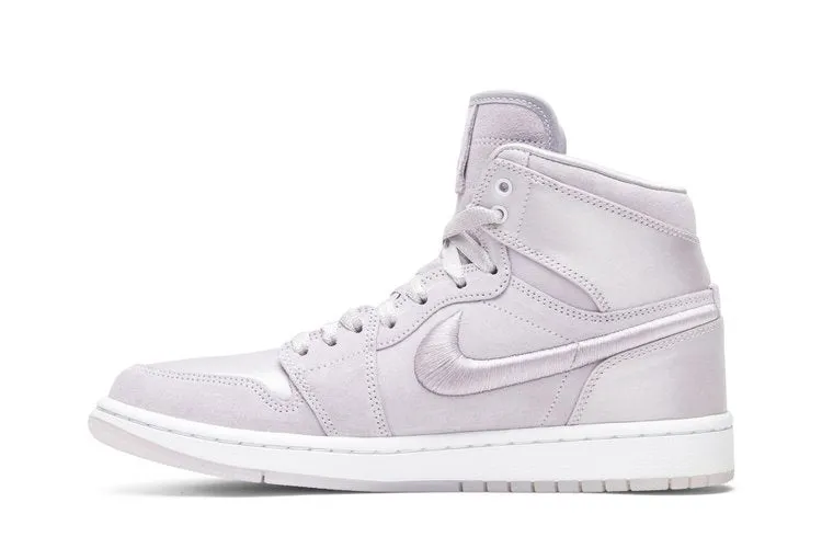 Air Jordan Wmns Air Jordan 1 Retro High 'Season of Her: Barely Grape', purple