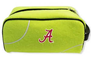 Alabama Crimson Tide Tennis Toiletry and Cosmetics Bag