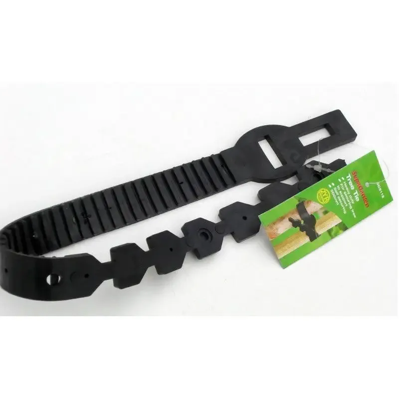 Ambassador Heavy Duty Tree Tie Single 500mm