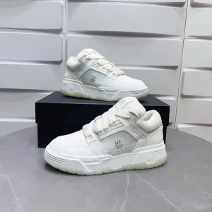 AMR MA-1 White Sneakers-127