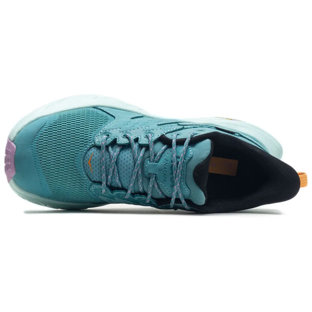 Anacapa 2 Low GTX Nubuck Textile Women's Trainers