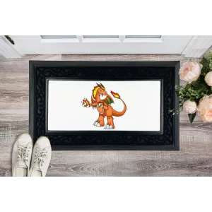 Angetiron Sublimation Heavy Duty Door Mat