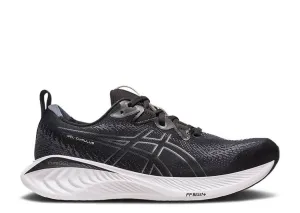 ASICS GEL CUMULUS 25 EXTRA WIDE 'BLACK CARRIER GRAY' sneakers, black