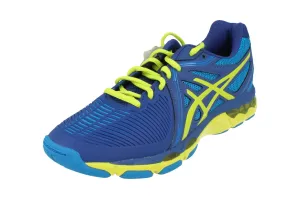 Asics Gel-Netburner Ballistic Mens Trainers B507Y 4977