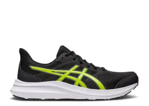 ASICS JOLT 4 'BLACK LIME ZEST' sneakers, black